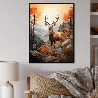 Mirach Deers Broan, paysage