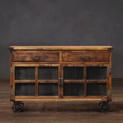 Buffet Retro
