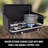 Hike Crew 2 - Burner Single Burner High Pressure Propane Outdoor Stove