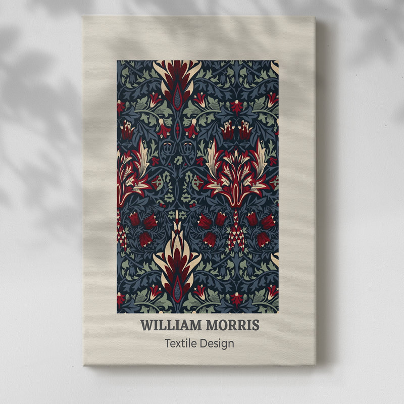 William William Gallery, toile tendue CXVI, H 48 po x l 32 po