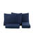 Ranforce Cotton Solid Bed Sheet Set-110435234-110435229