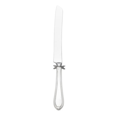 Couteau à gâteau «T Navette la Preférence» Sterling Triumph