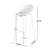 Gable Barstool(Set Of 2)
