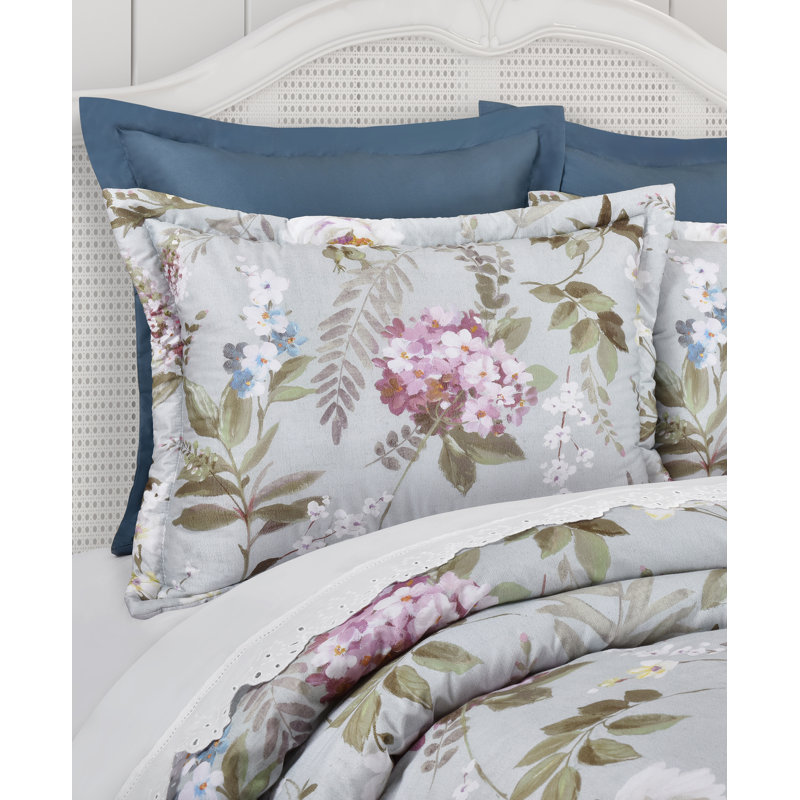 Sakura Comforter Set, King Comforter