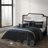 Bebejan Kyle Black 100% Cotton Sateen 5 Piece Reversible Comforter Set-75020516