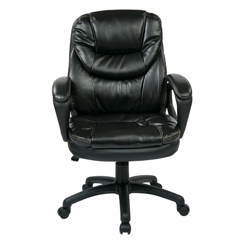 Musgrove Executive Chair, Black