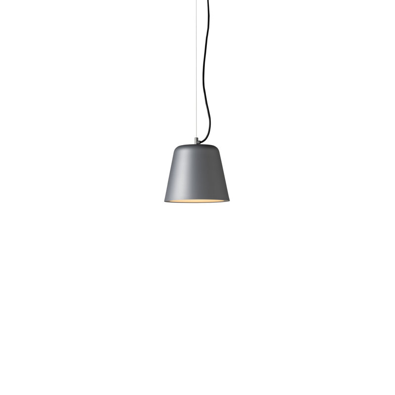 Vaso, Aluminium Gray