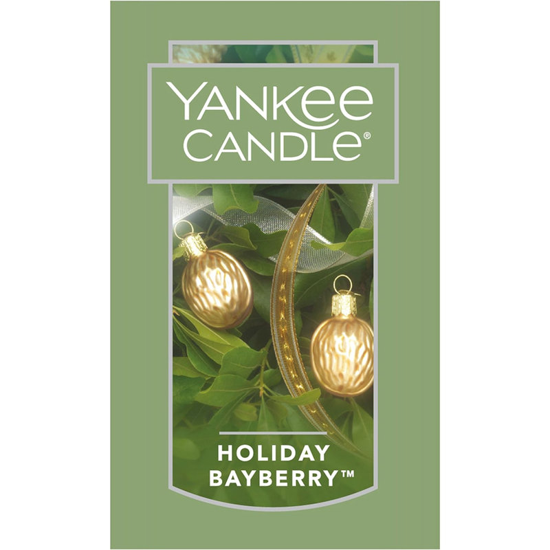 Bougie parfumée Holiday
