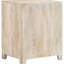 Armoire d'appoint avec tiroir Whitewashed Whitewashed