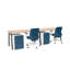 Bureau simple Series A-106736154-106736159