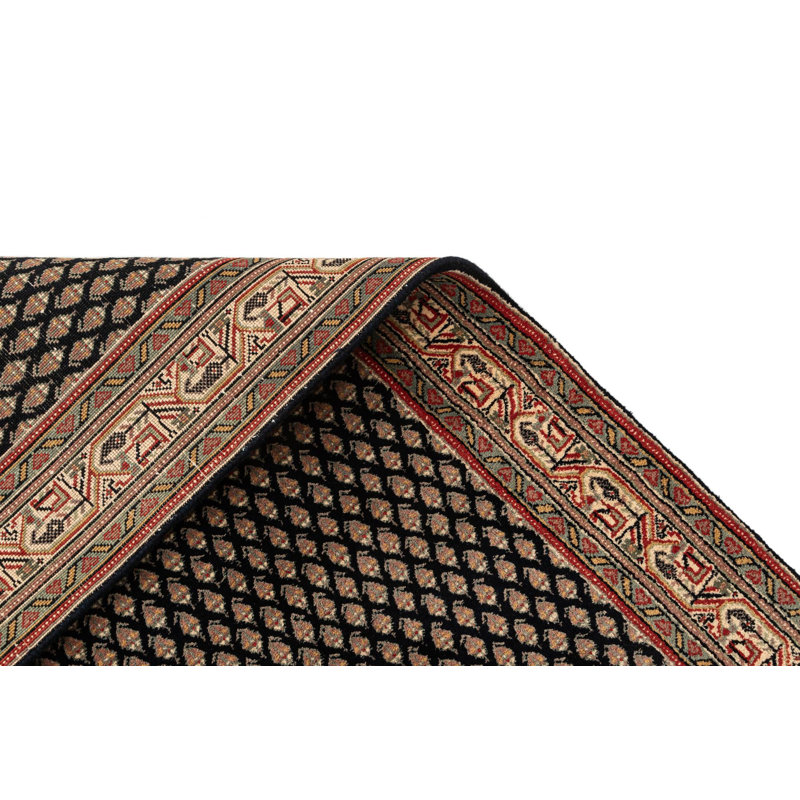 Oneill Black Rug