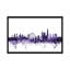 «London, England Skyline I» par Michael Tompsett, impression sur toile tendue-73699839-73699840-73699841