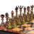Bisiot 15.3'' L Manufactured Wood Game Set