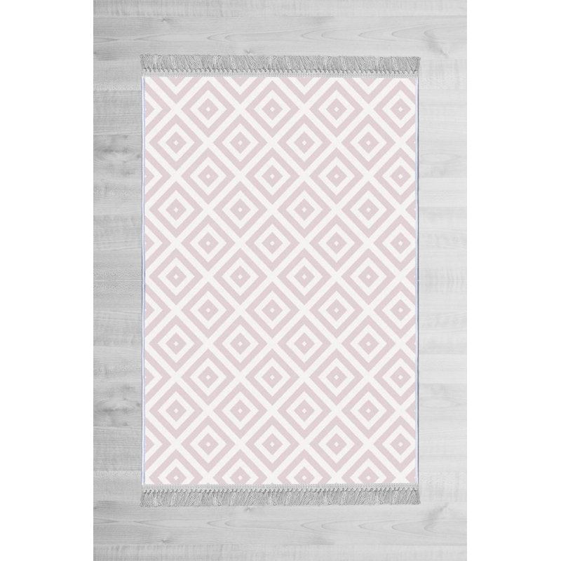 Luxurious Non-Slip Woven Carpet, 100% Velvet Fabric, 31.5 x 47.2 inches | Antibacterial, 13.5 mm Total Height, Machine Washable | Ideal for Living Room, Bedroom & Home Decor, Soft & Durable Design