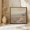 «Dawn on the Farm», reproduction sur toile