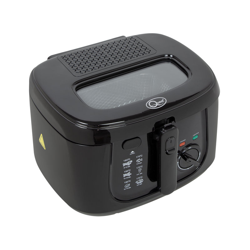 Quest 1800W 2.5 Deep Fryer Accessory