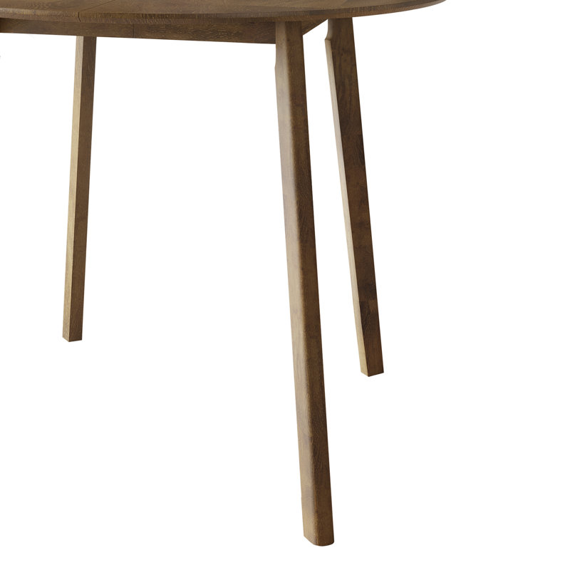 Ensemble de salle à manger à hauteur de comptoir 5 pièces avec chaises pivotantes capitonnées, gris, Grey