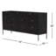 Commode 7 tiroirs Loki-99400378