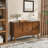 Accent Console Table With Storage