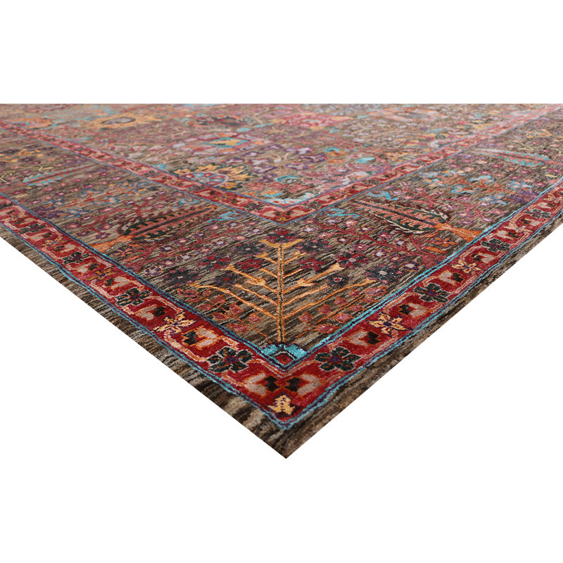 Oriental Area Rug, Rectangle 10' x 14'