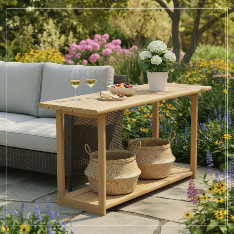 Buffet d'extérieur Woodside