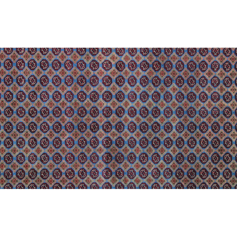 Afghan Wool Oriental Area Rug
