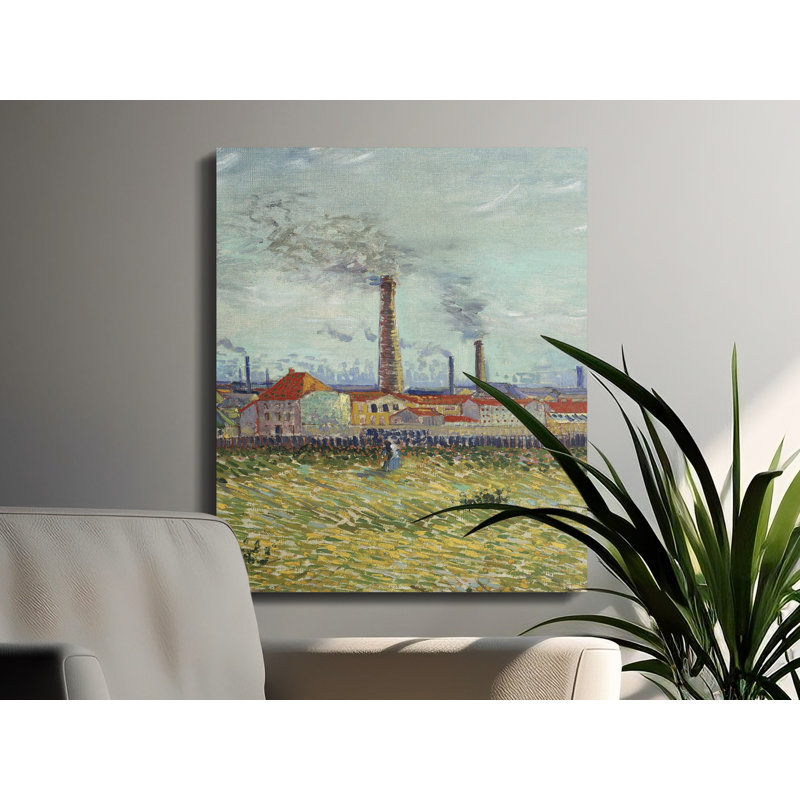Hallock Wrapped Canvas Print Set, 24x32