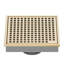 Drain de douche central Lagos Mira-49609866