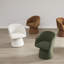 Kyo 24.4" W Chenille Swivel Barrel Chair-90695418