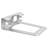 Mount-It! Vertical Laptop Stand - Aluminum Vertical Laptop Holder | 2 In 1 Laptop Riser For Desk | Vertical Macbook Stand For Macbook Air, Macbook Pro