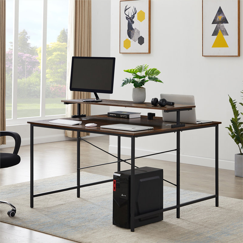 Bureau carré