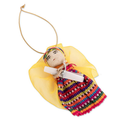 Figurine suspendue Message of Love