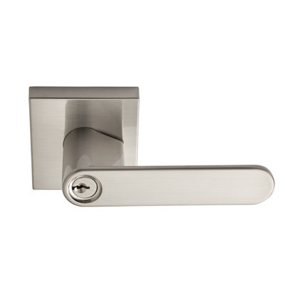 SOUTHLAKE Square Door Lever