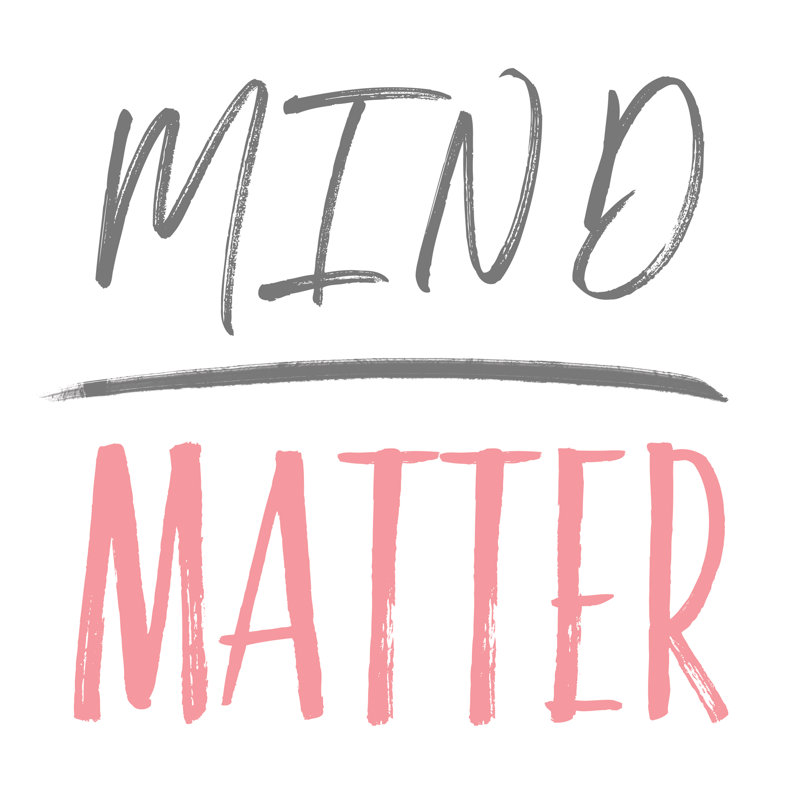 Mind Over Matter 3 - Wrapped Canvas Print, 91cm H x 91cm W x 3.8cm D