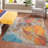 Abstract Indoor Rug-69786815
