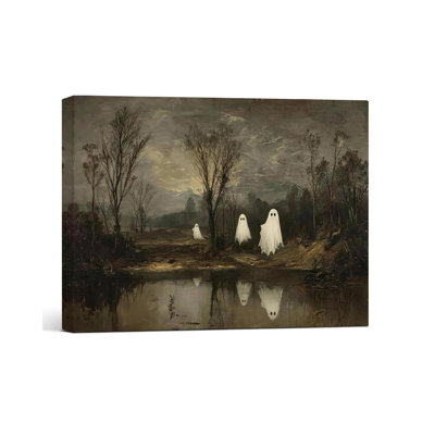 Wrapped Canvas Print