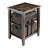 Guadulupe End Table