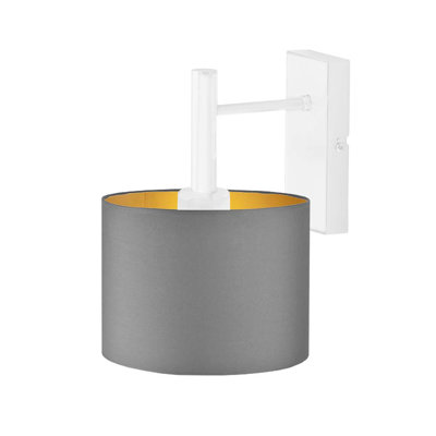 Kraig Steel Armed Sconce