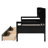 Twin Daybed With Finish, Wood Slats, And Functional Storage Color, Slat Support, Practical Drawers-925354761