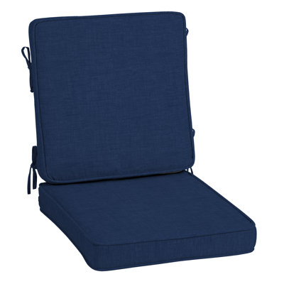 ARDEN Profoam High Back Outdoor Seat/Back Cushion