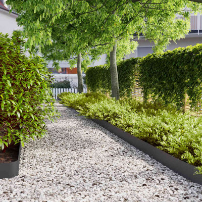 Cold-rolled Steel Lawn Edging