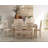 Aarohi Solid Wood Dining Table-1887053579-1887053582