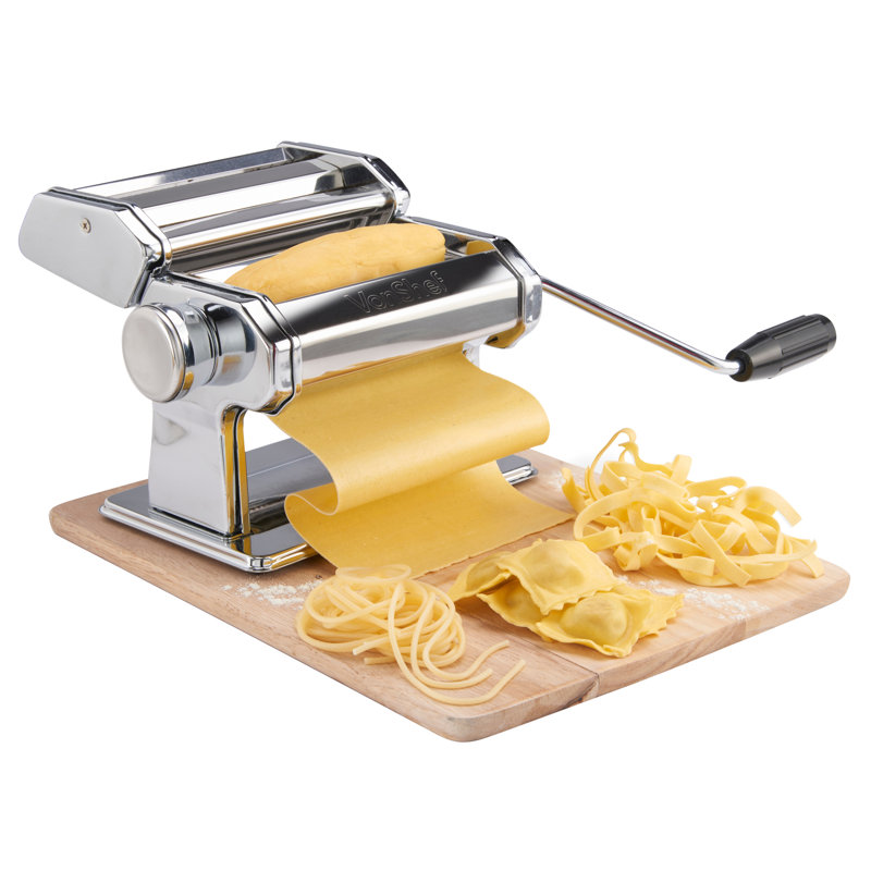 VonShef 4 Piece Pasta Maker Attachment Set