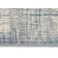 Tapis intérieur / extérieur en polypropylène tissé à la machine en ivoire / bleu-1734964395