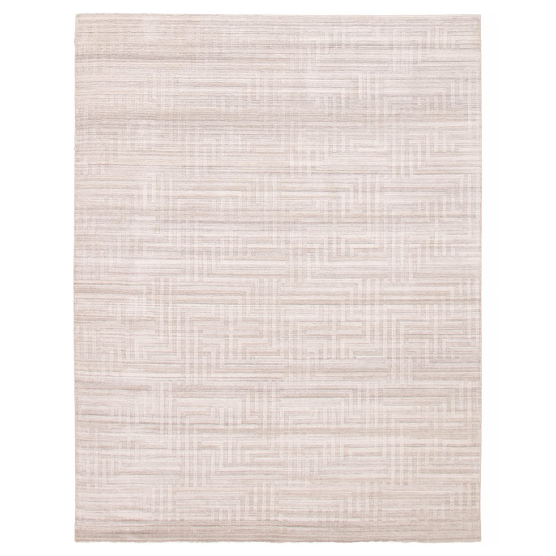 Tapis unique rectangulaire 7 pi 8 po x 10 pi Adreanna