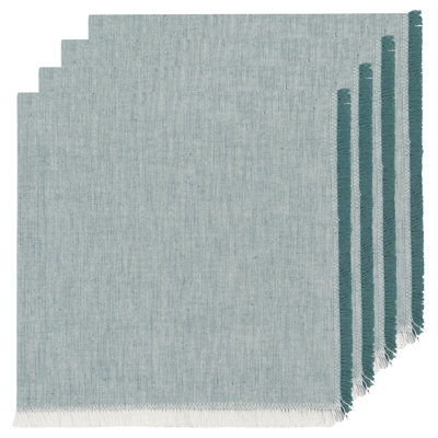 Fleener 100% Cotton Square Napkin