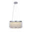 Lustree tambour 12 lumières Downes