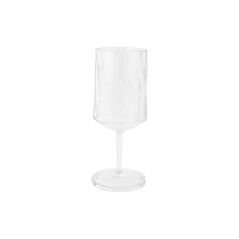 Verre à vin Superglass, 10,25 z, Clair