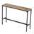 Bar Table Height Pub Table Cocktail Coffee Counter Kitchen Dining 55X15X39 In
