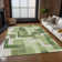 Neysa Washable Geometric Indoor / Outdoor Rug